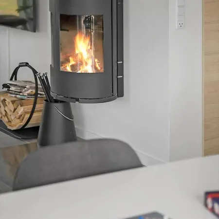 Holiday home Ha328-hals-rodklovervej-3 *