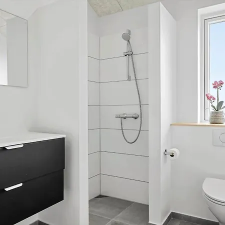 Holiday home Ha328-hals-rodklovervej-3