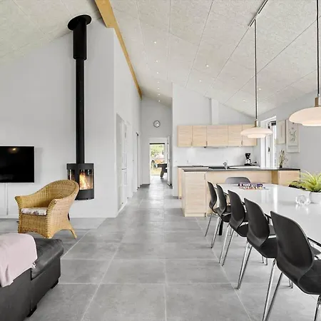 Ha328-hals-rodklovervej-3 Holiday home Hals